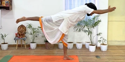 Hatha Yoga