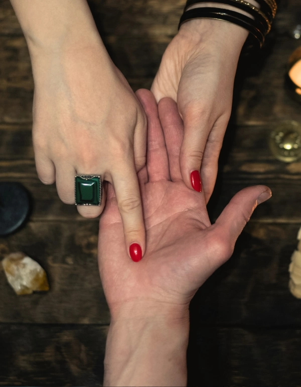 Palmistry Reading