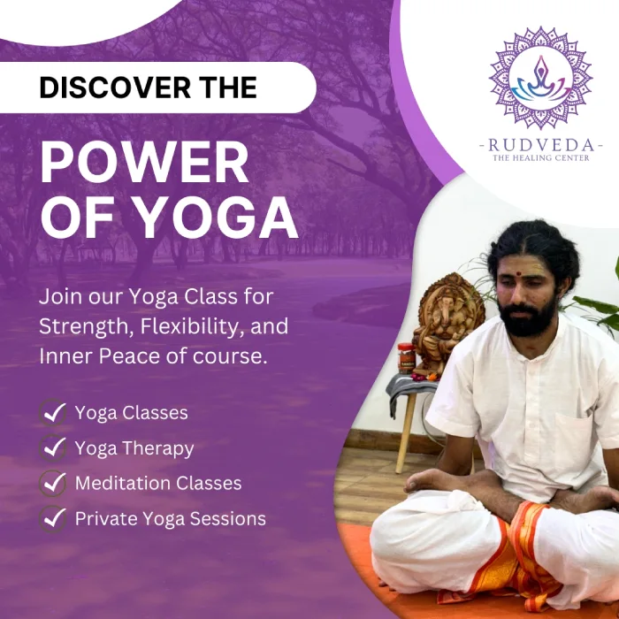 Yoga Post