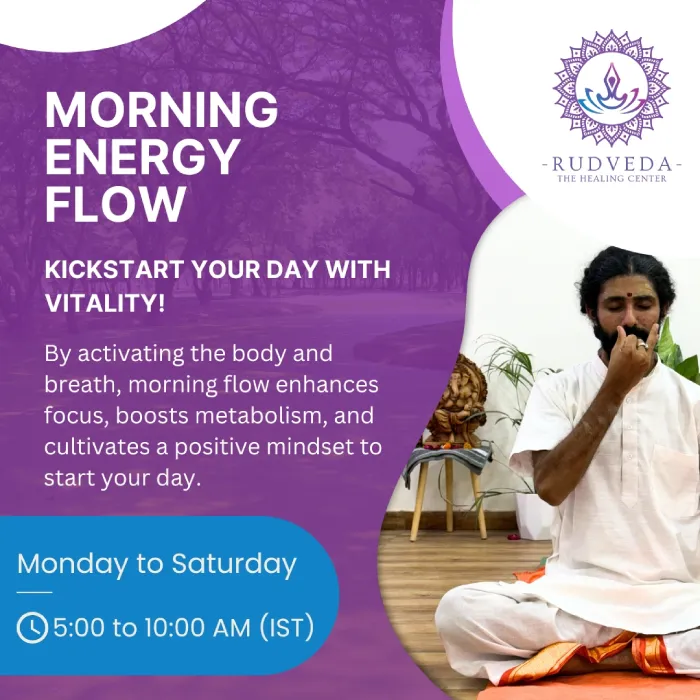Morning Yoga Post