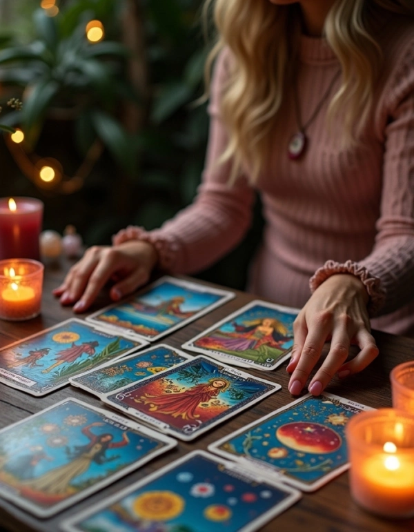 Tarot Card Reading