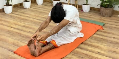 Yin Yoga