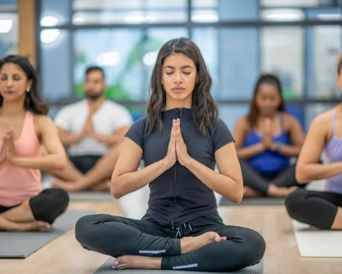 Yoga for Students